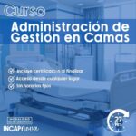 Administración de gestión en camas
