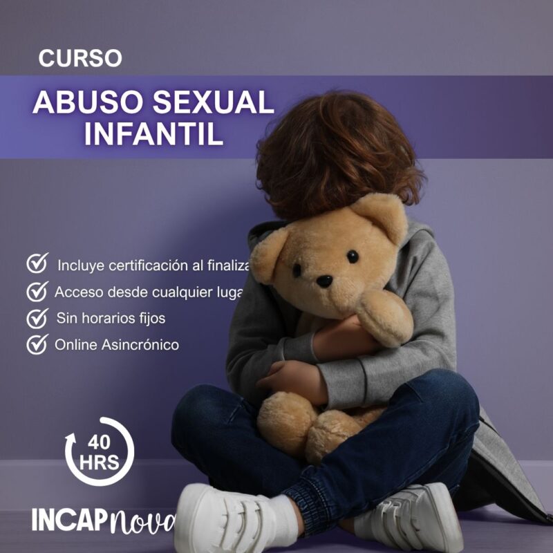 Abuso sexual infantil