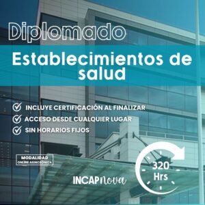 Diplomado en Establecimientos de Salud