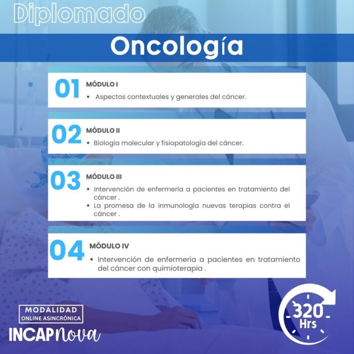 Diplomado en Oncología