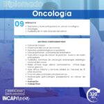 DIPLOMADO EN ONCOLOGÍA - Imagen 4