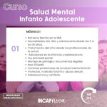 SALUD MENTAL INFANTO ADOLESCENTE