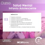 SALUD MENTAL INFANTO ADOLESCENTE - Imagen 4