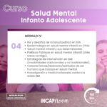 SALUD MENTAL INFANTO ADOLESCENTE - Imagen 5