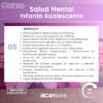 SALUD MENTAL INFANTO ADOLESCENTE - Imagen 6
