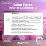 SALUD MENTAL INFANTO ADOLESCENTE - Imagen 7