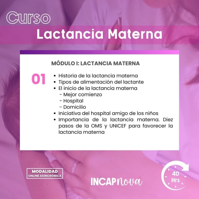 LACTANCIA MATERNA - Imagen 2