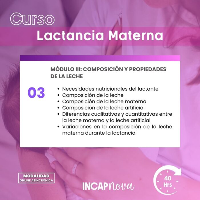 LACTANCIA MATERNA - Imagen 4