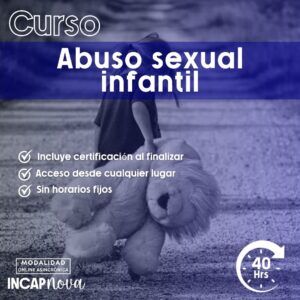 ABUSO SEXUAL INFANTIL