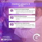 CONTROL SALUD INFANTIL