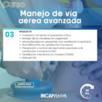 MANEJO DE VÍA AÉREA AVANZADA - Imagen 3