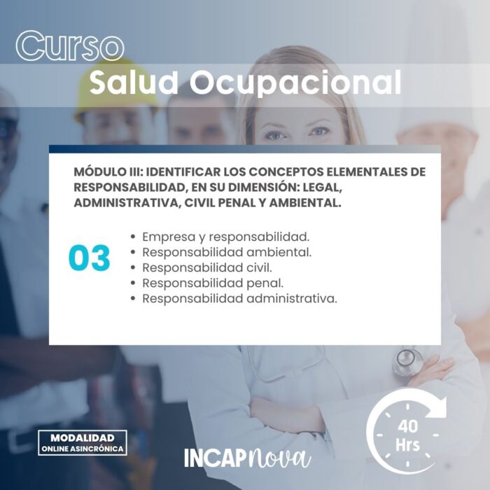 SALUD OCUPACIONAL - Imagen 3