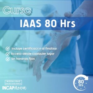 IAAS 80 hrs