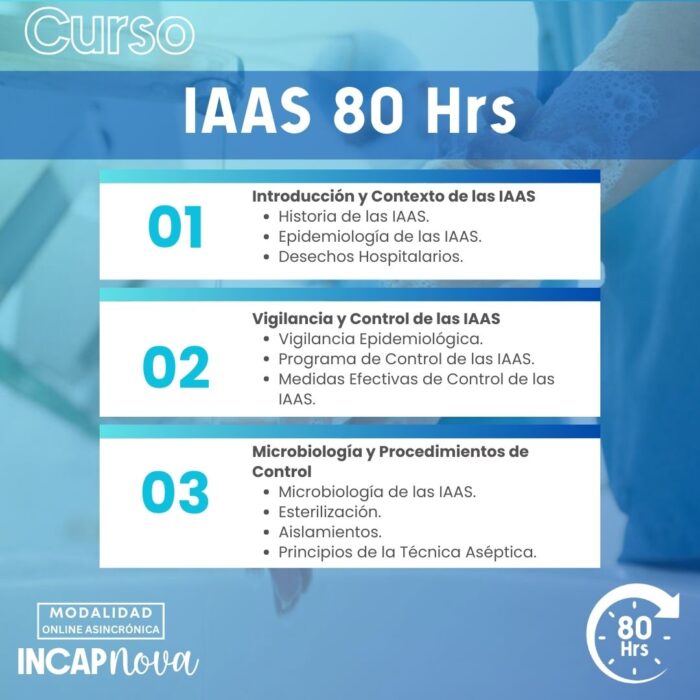 IAAS 80 HRS - Imagen 2