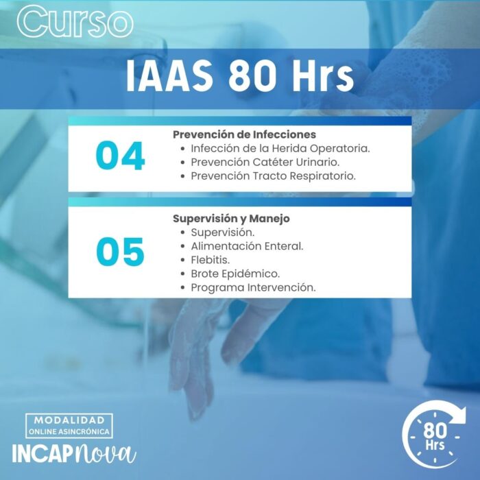 IAAS 80 HRS - Imagen 3