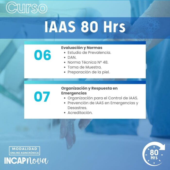 IAAS 80 HRS - Imagen 4