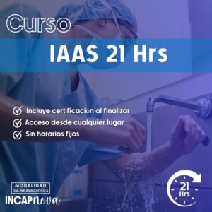 iaas 21 hrs