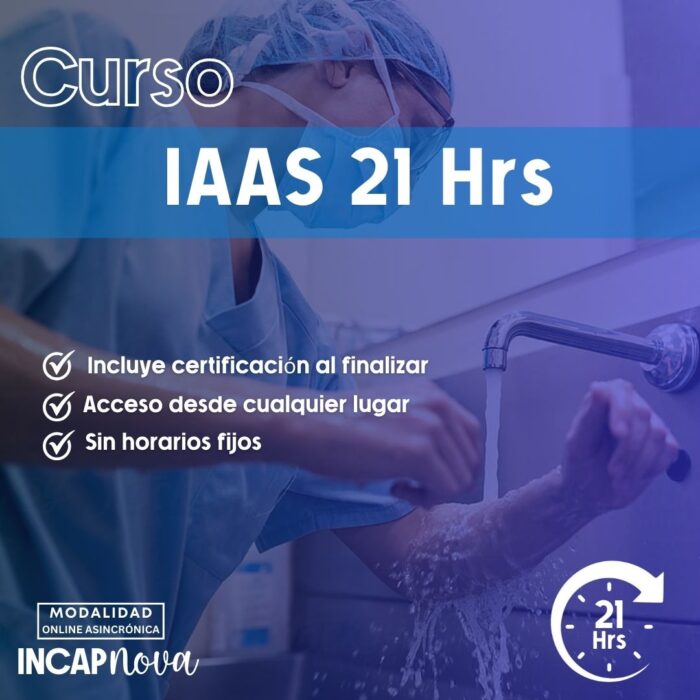 iaas 21 hrs