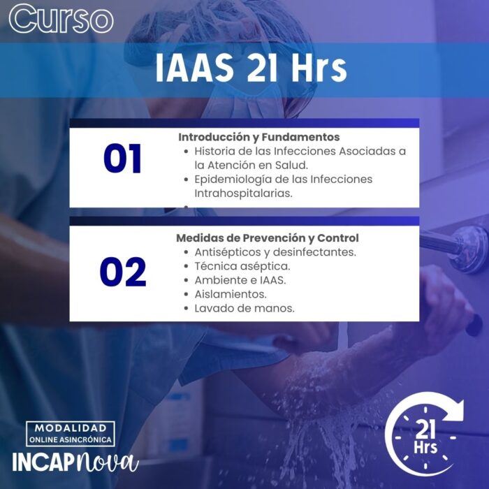 IAAS 21 HRS - Imagen 2