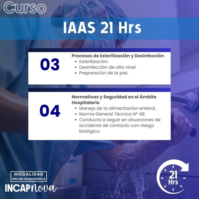 IAAS 21 HRS - Imagen 3