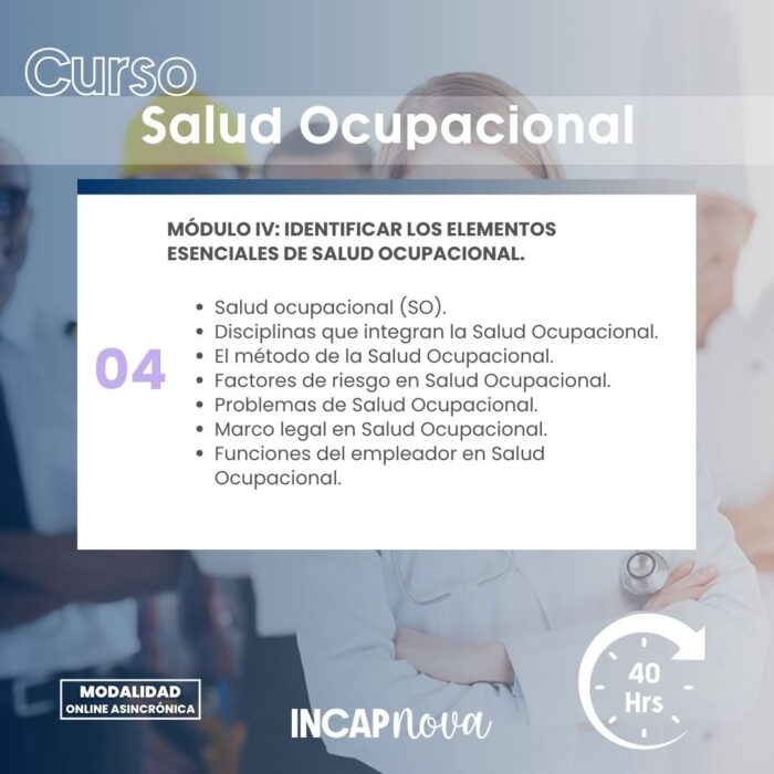 SALUD OCUPACIONAL - Imagen 4