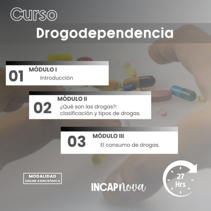 DROGODEPENDENCIA - Imagen 2