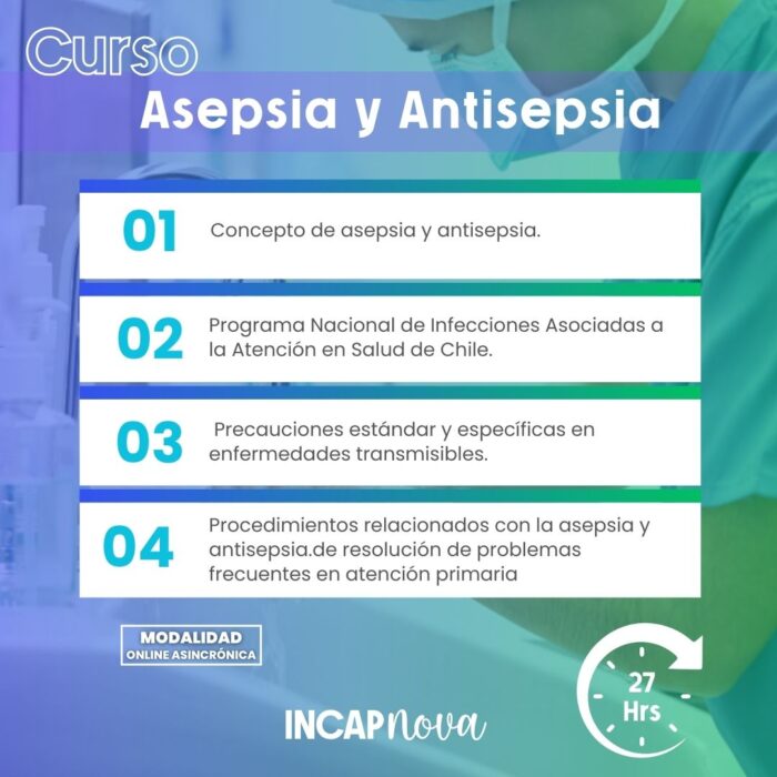 ASEPSIA Y ANTISEPSIA - Imagen 2