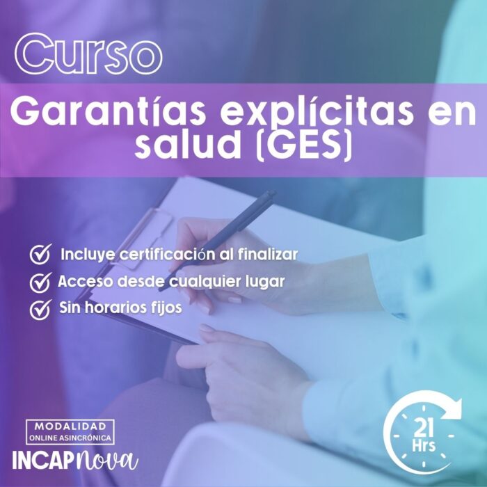 Garantías Explícitas en Salud