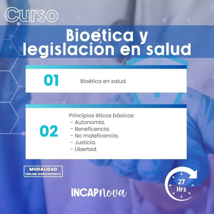 BIOÉTICA Y LEGISLACIÓN EN SALUD - Imagen 2