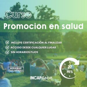 promoción en salud