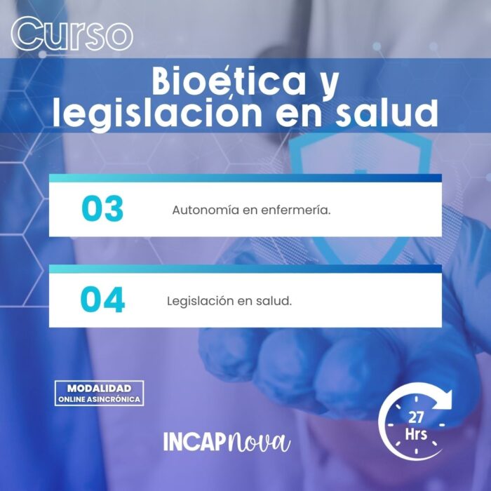 BIOÉTICA Y LEGISLACIÓN EN SALUD - Imagen 3