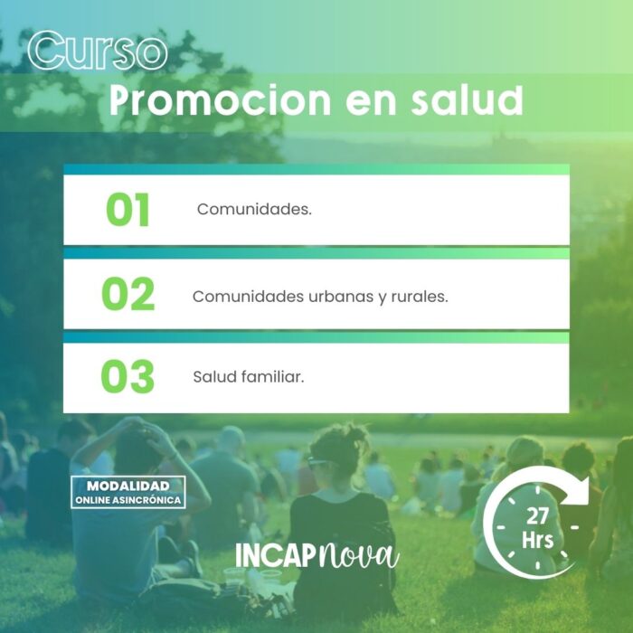 PROMOCIÓN EN SALUD - Imagen 2