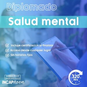 DIPLOMADO EN SALUD MENTAL