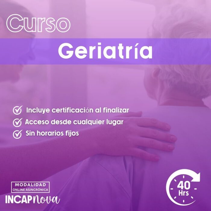 GERIATRÍA