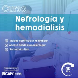 NEFROLOGÍA Y HEMODIÁLISIS