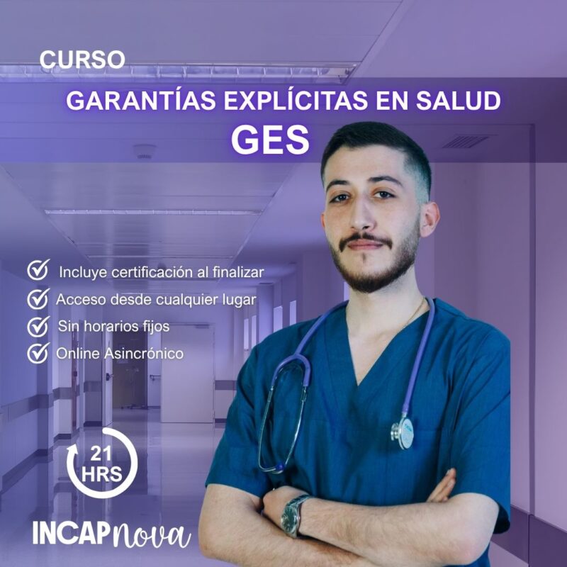 Garantías Explícitas en Salud