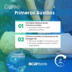 PRIMEROS AUXILIOS - Imagen 2