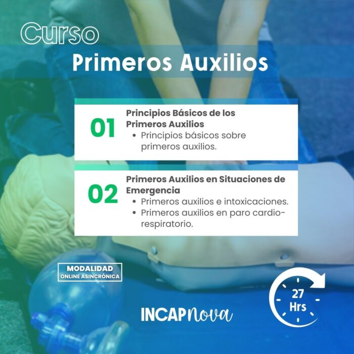 PRIMEROS AUXILIOS - Imagen 2