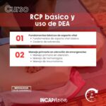 RCP BÁSICO Y USO DE DEA - Imagen 2