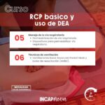 RCP BÁSICO Y USO DE DEA - Imagen 4