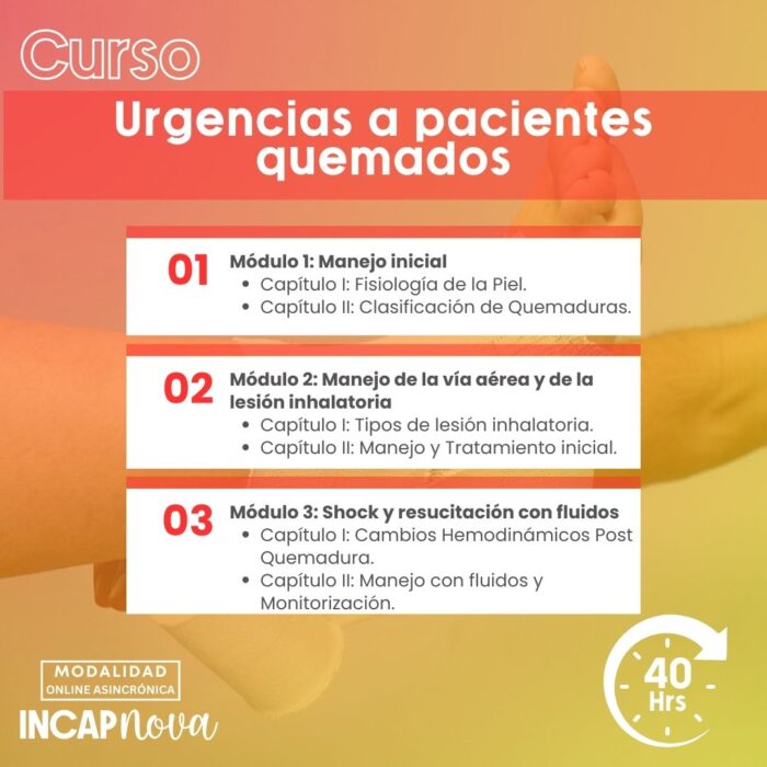 URGENCIA PACIENTES QUEMADOS - Imagen 2