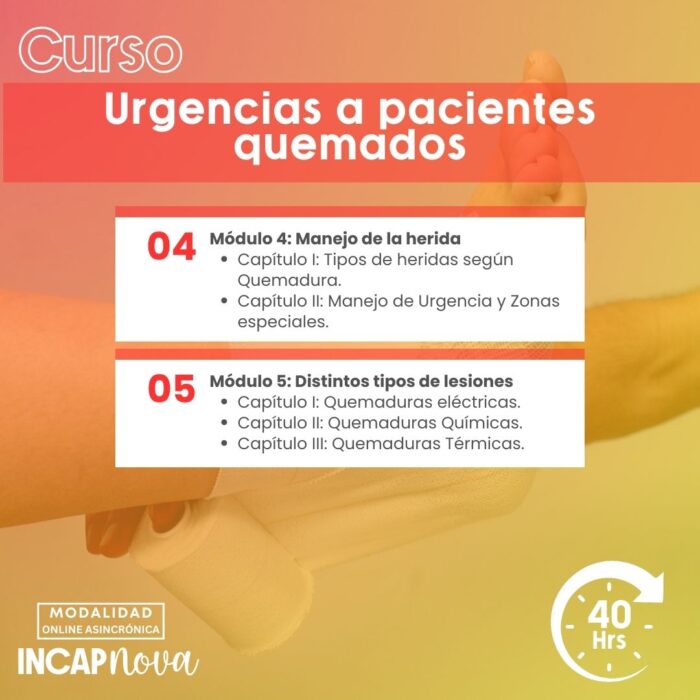 URGENCIA PACIENTES QUEMADOS - Imagen 3