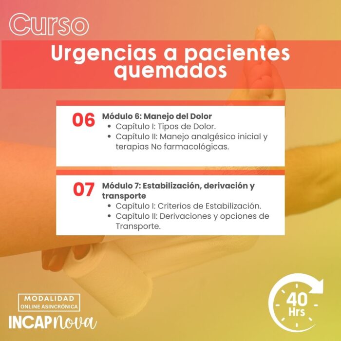 URGENCIA PACIENTES QUEMADOS - Imagen 4