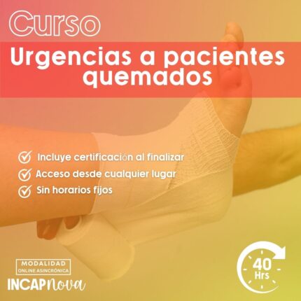 URGENCIA PACIENTES QUEMADOS