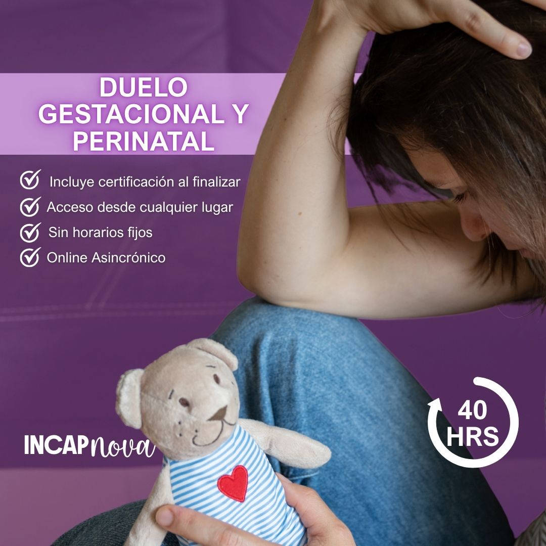 Duelo gestacional y perinatal